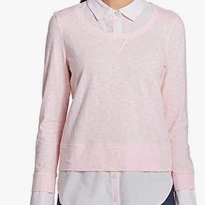 Tommy Hilfiger Two-fer Sweater